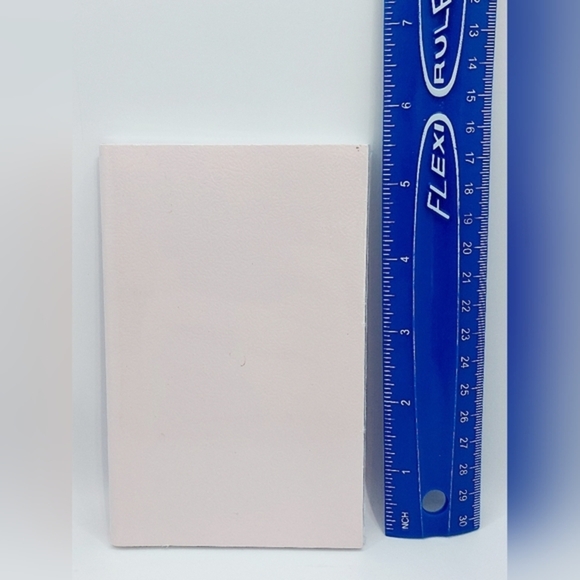 New Cute Office Depot 3 Notebooks / Journals (5 x 3 1/2‎ inches) - Picture 5 of 6